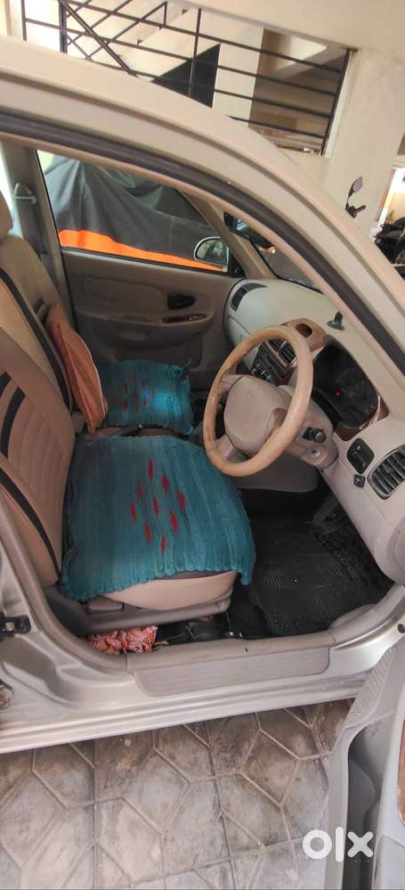 Hyundai Accent Hatchback 2008 Lpg Well Maintained
