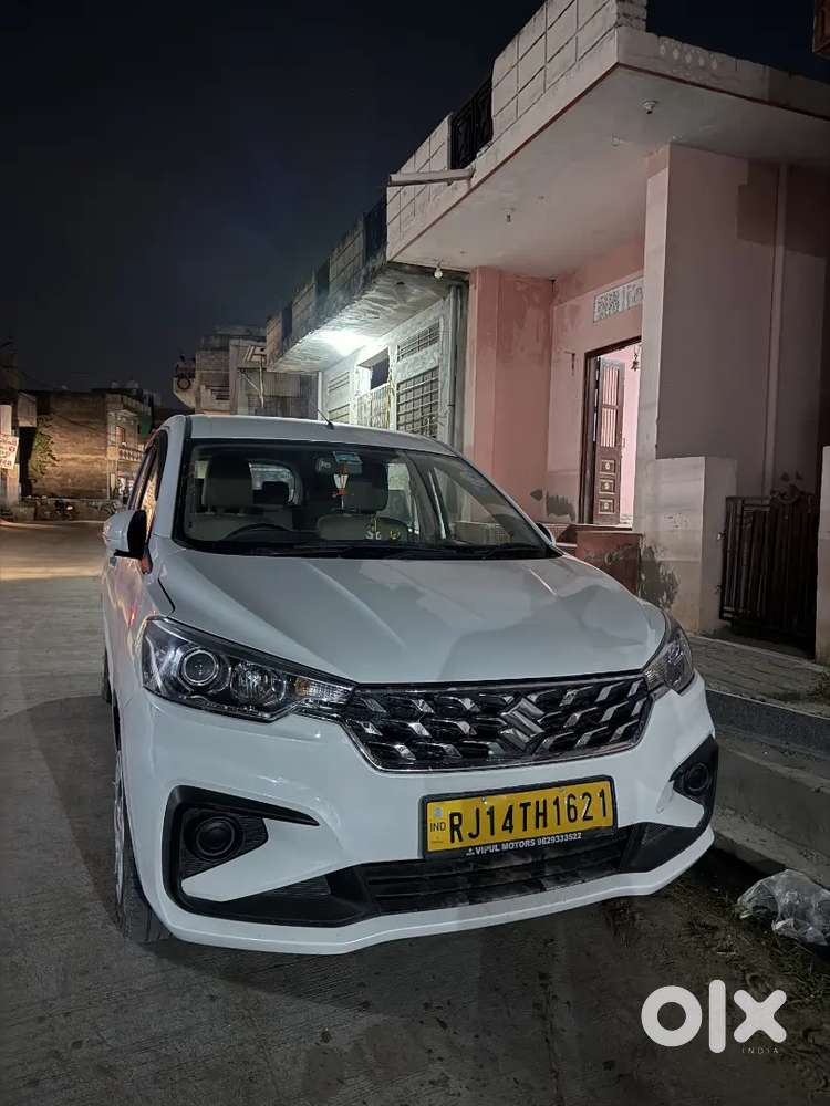 Maruti Suzuki Ertiga 2026