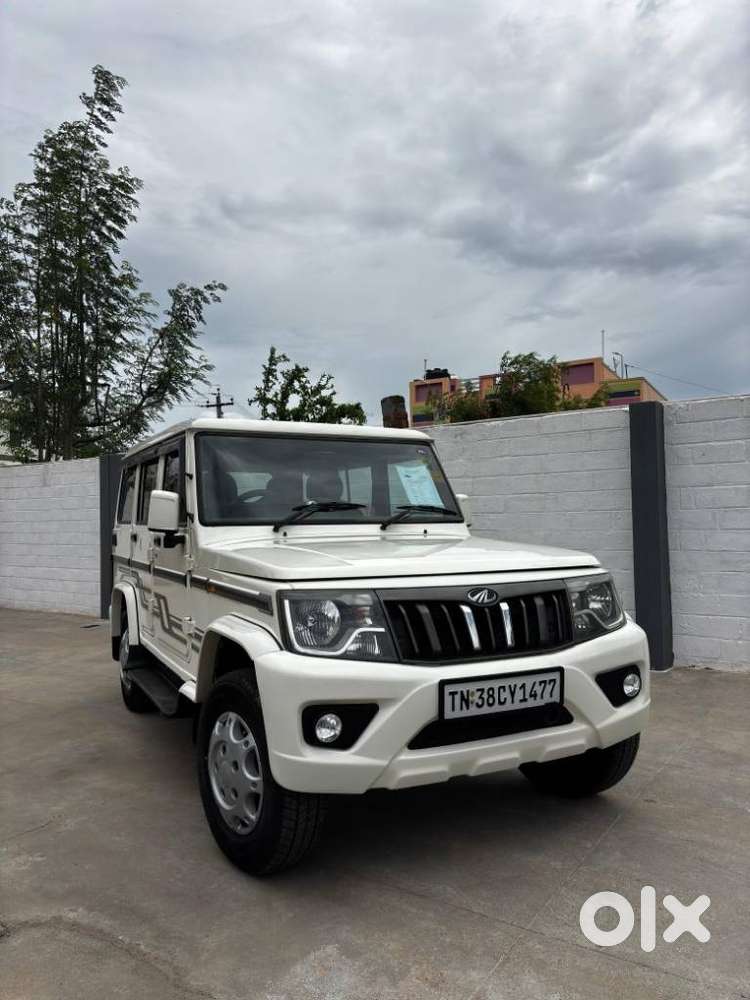 Mahindra Bolero Zlx Bsiii, 2021, Diesel