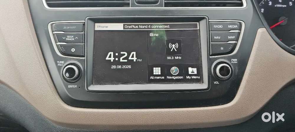 Hyundai Elite I20 Sportz 2020