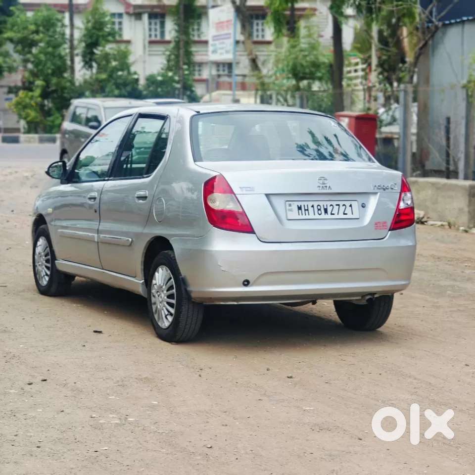 Tata Indigo Cs Ls (tdi) Bs Iii, 2009, Diesel
