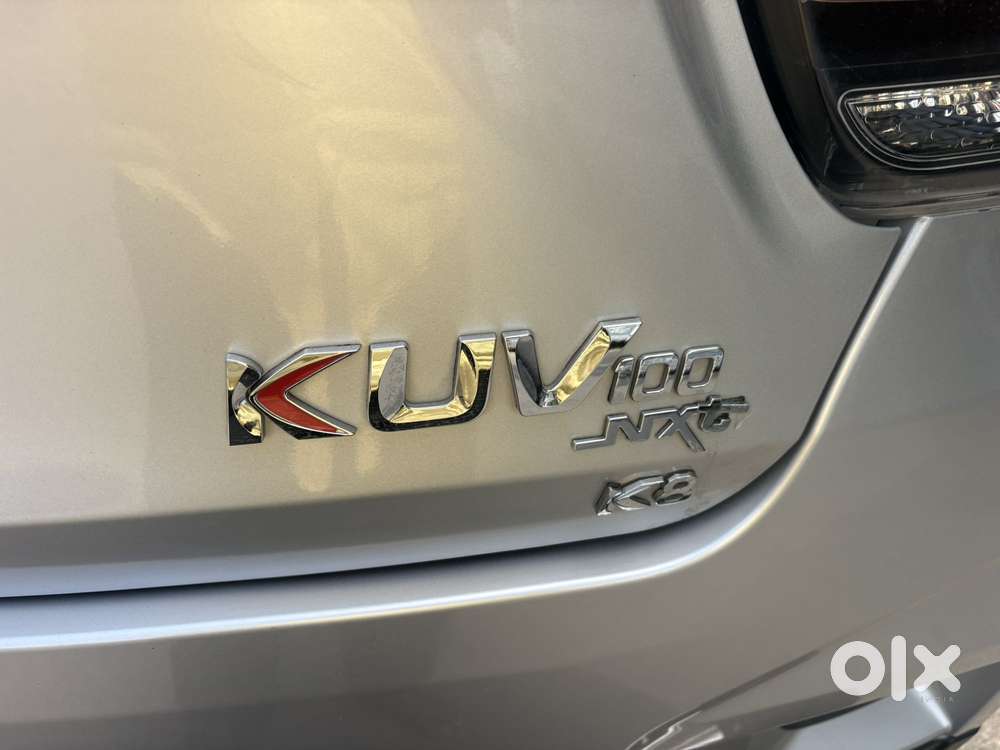 Mahindra Kuv 100 Mfalcon G80 K8 Dual Tone, 2019, Petrol