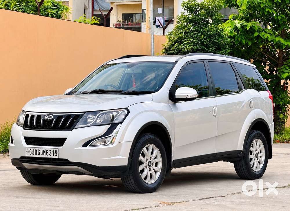 Mahindra Xuv500 2.2 W10, 2016, Diesel