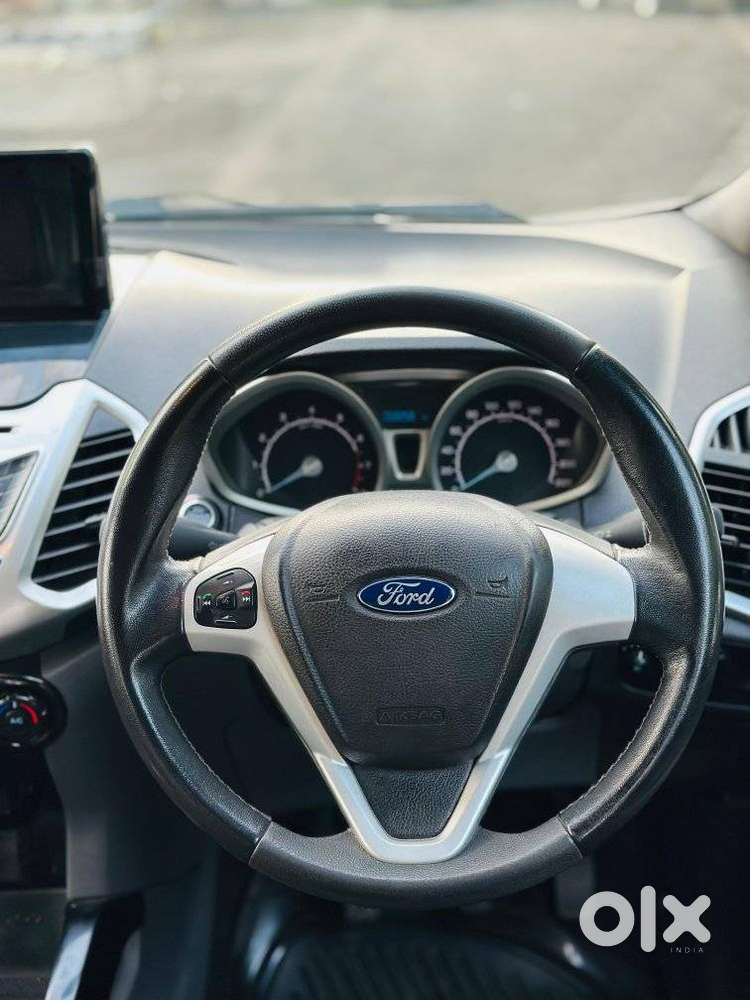 Ford Ecosport 1.0 Ecoboost Titanium Plus, 2013, Petrol