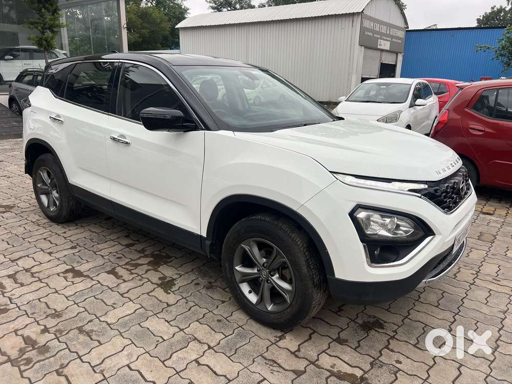 Tata Harrier Xz+, 2021, Diesel