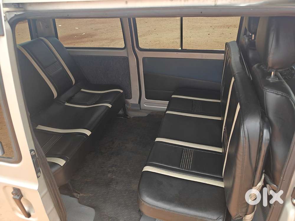 Maruti Suzuki Omni 8 Seater, 2018, Petrol