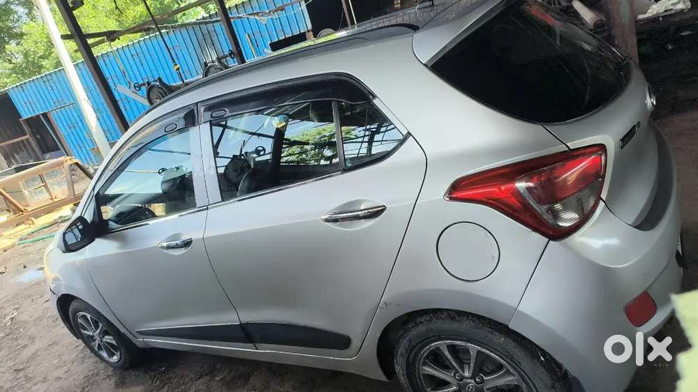 Hyundai Grand I10 2014