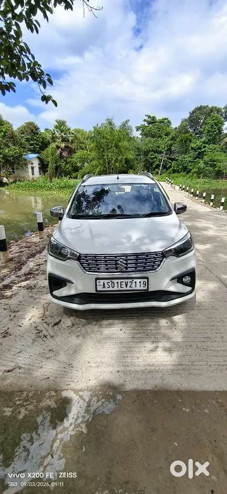 Maruti Suzuki Ertiga 2021 Petrol Manual