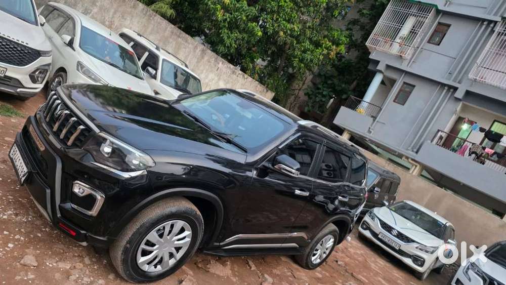 Mahindra Scorpio N Z6 Diesel Mt 4wd 7 Str, 2023, Diesel