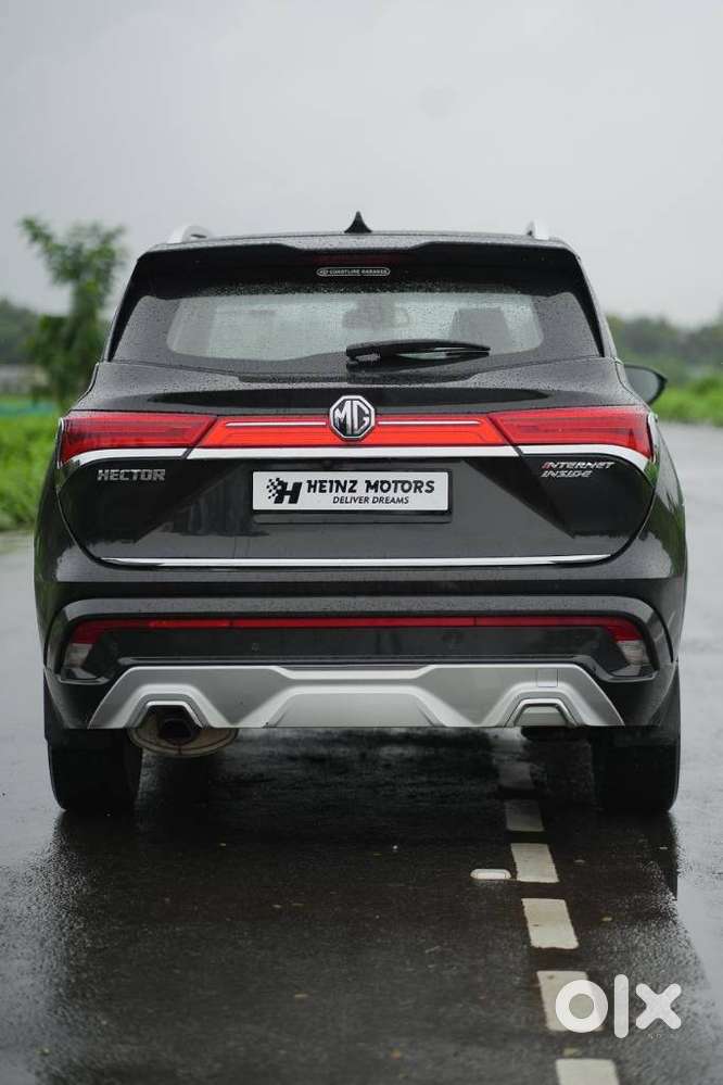 Mg Hector 1.5 Dct Sharp, 2020, Petrol