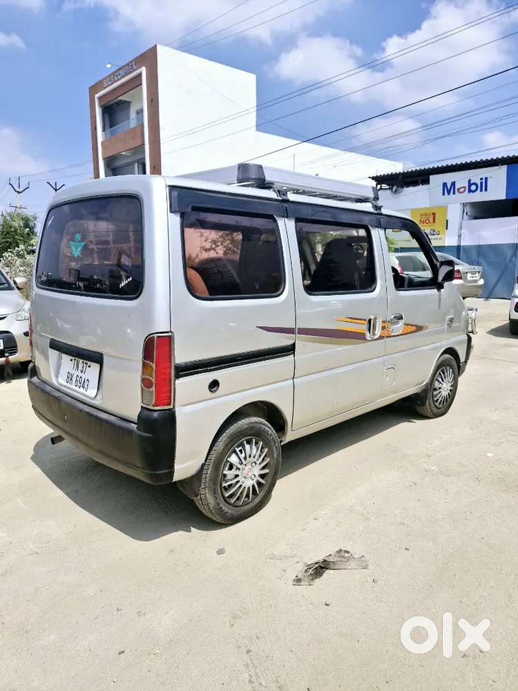 Maruti Suzuki Eeco 2010 Lpg 76000 Km Driven