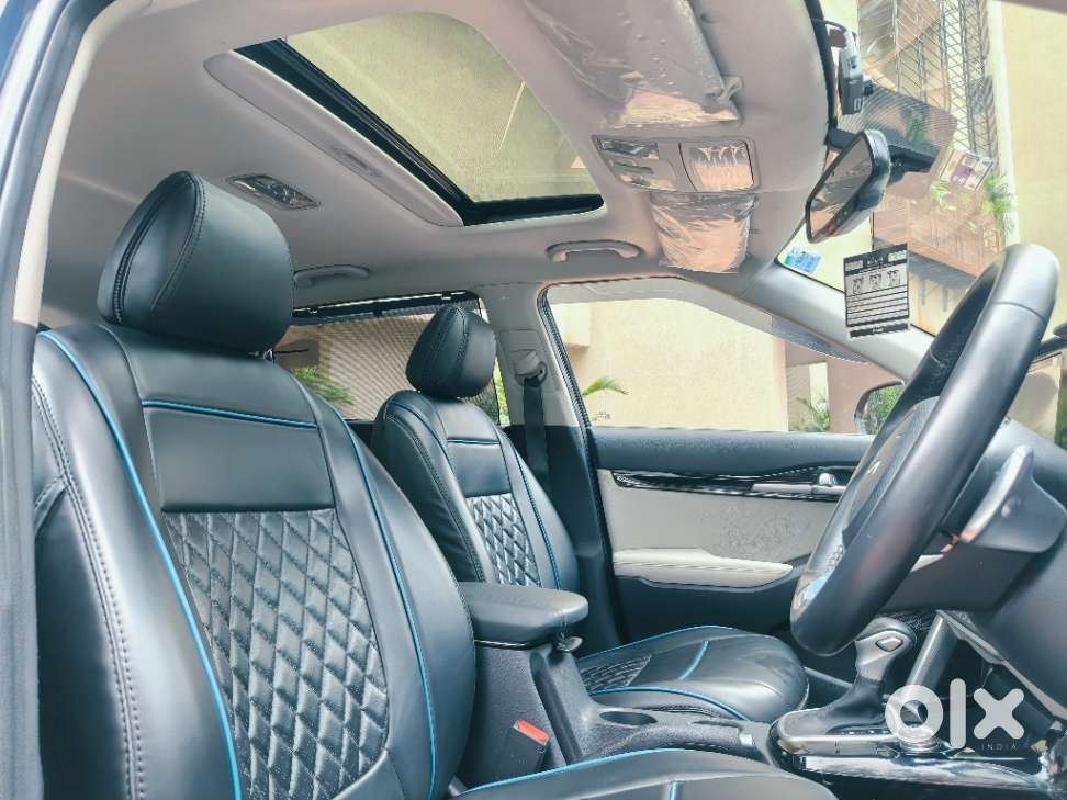 Kia Seltos Htx G, 2022, Petrol