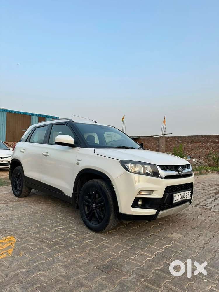 Maruti Brezza Diesel 2019 Automatic