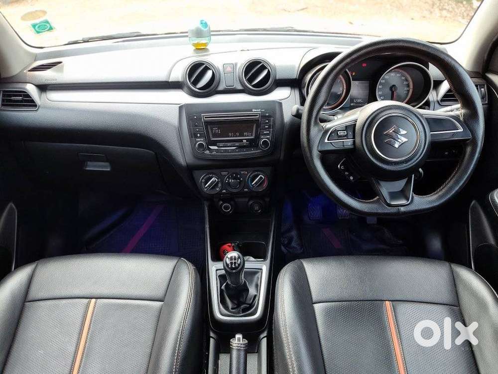 Maruti Suzuki Swift Vxi 2018, 2018, Petrol