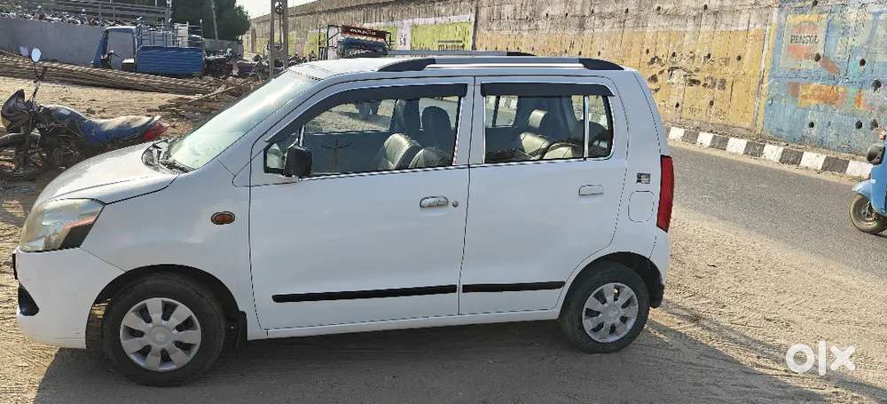 Maruti Suzuki Wagon R 2012 Final