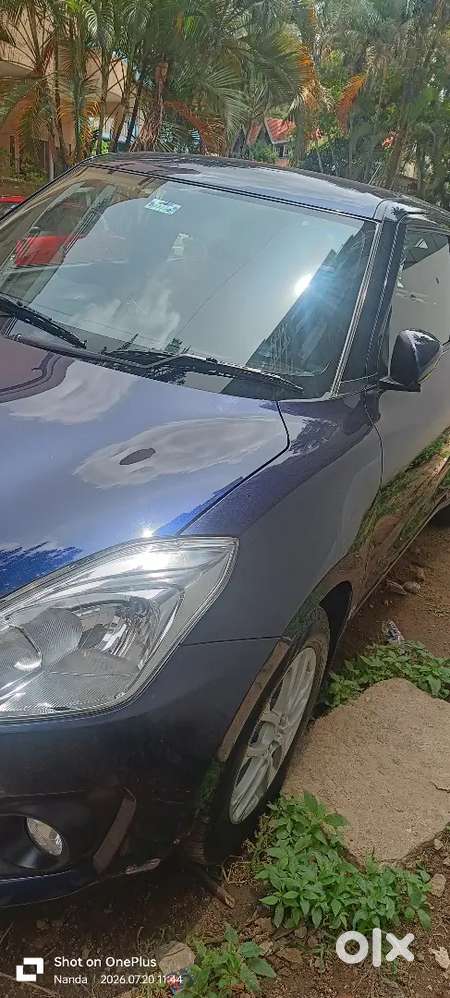 Maruti Suzuki Swift 2019 ZXI Petrol