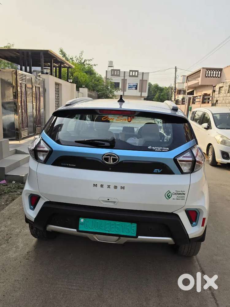 Tata Nexon Ev 2023 Xz Plus Lux