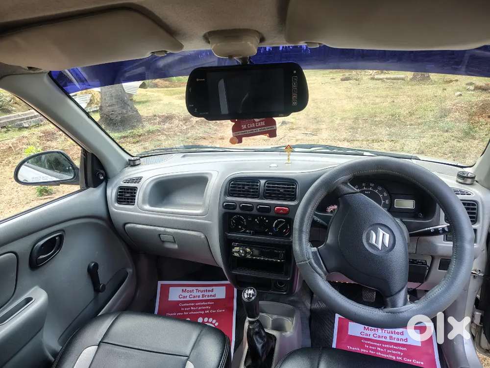 Maruti Suzuki Alto K10 2010 Petrol 88000 Km Driven
