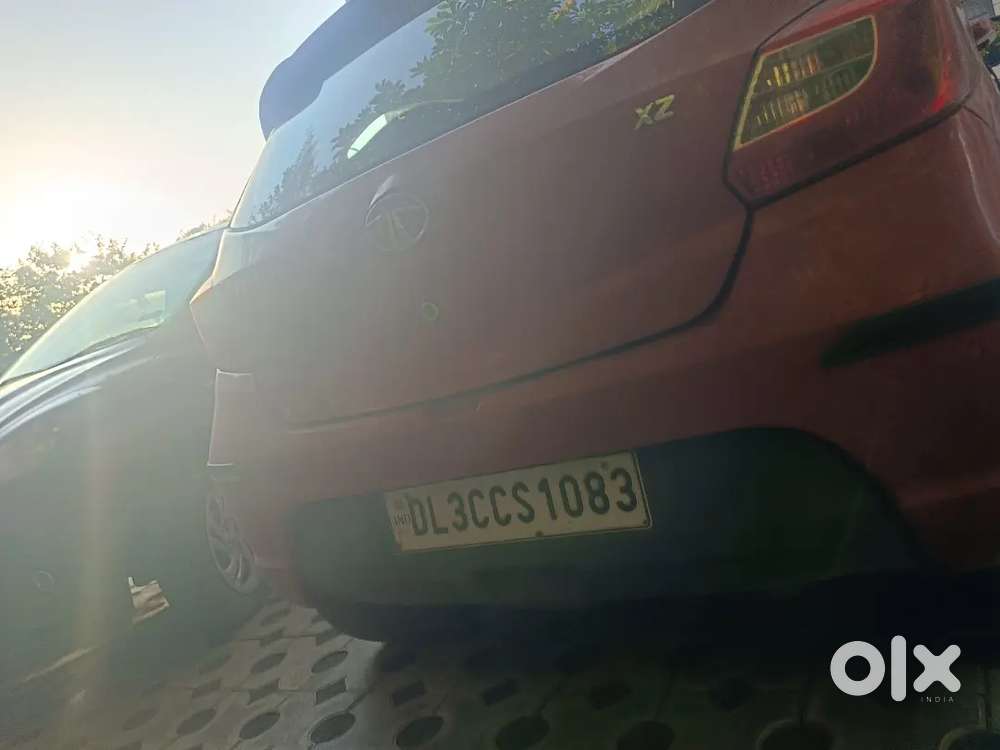 Tata Tiago 2020 Petrol 125000 Km Driven