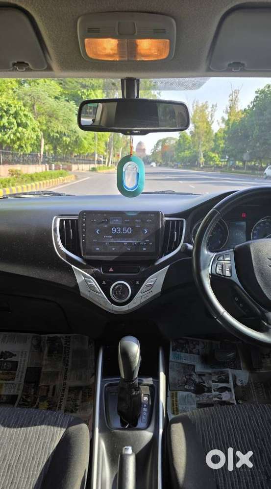 Maruti Suzuki Baleno 1.2 Zeta At, 2018, Petrol