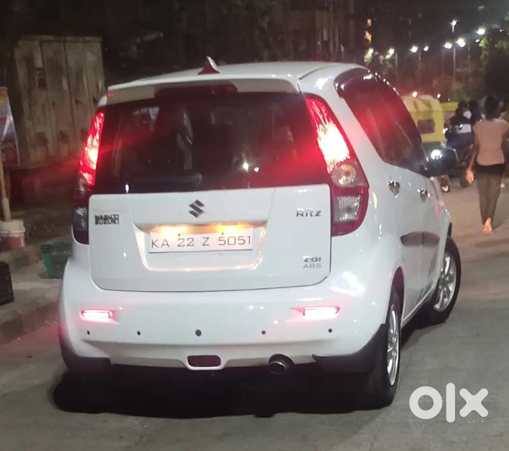 Maruti Suzuki Ritz 2014 Diesel Well Maintained