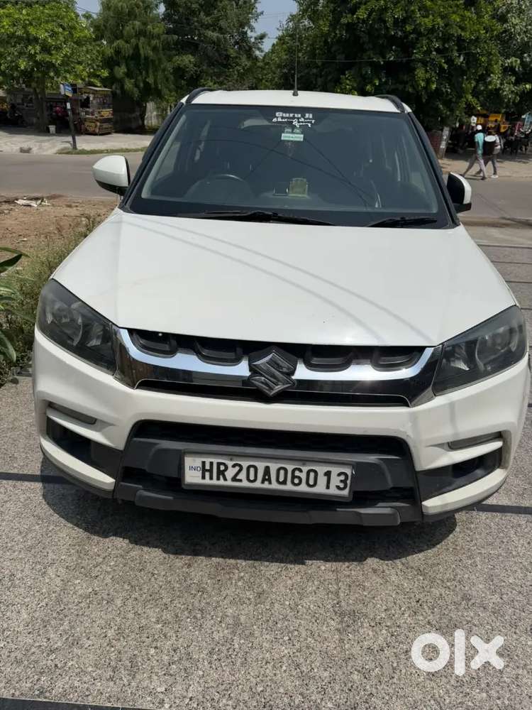 Maruti Suzuki Vitara 2019 Vdi Option