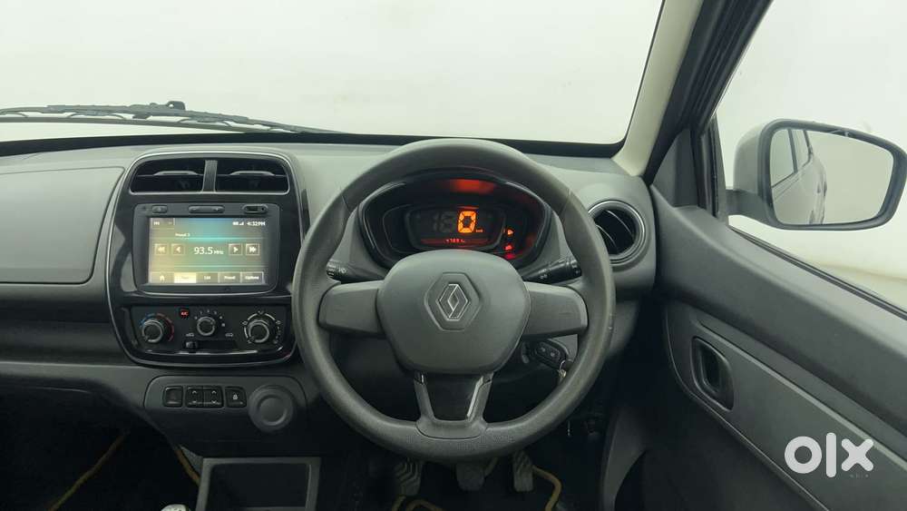 Renault Kwid Rxt 1.0, 2016, Petrol