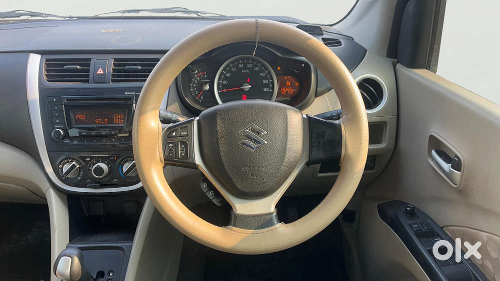 Maruti Suzuki Celerio Zxi Optional, 2016, Petrol