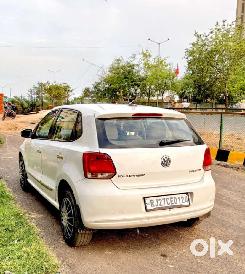 Volkswagen Polo, 2013, Diesel