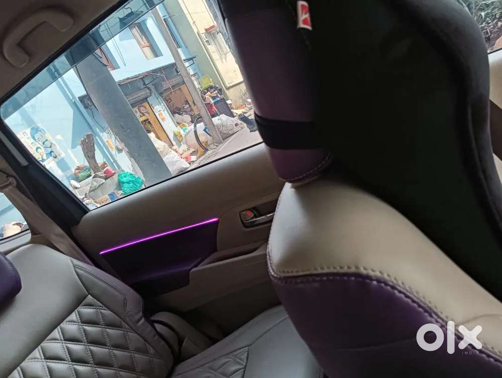 Maruti Suzuki Ertiga Zxi 2022 - Manual Petrol