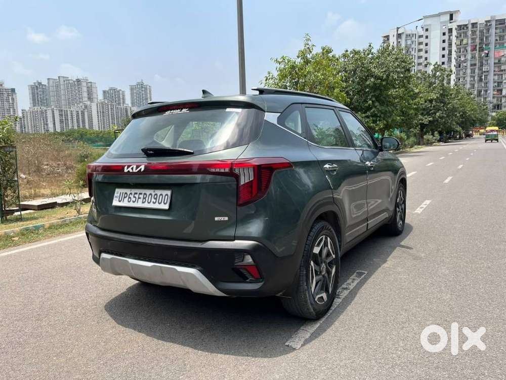 Kia Seltos Htx Ivt G, 2024, Petrol