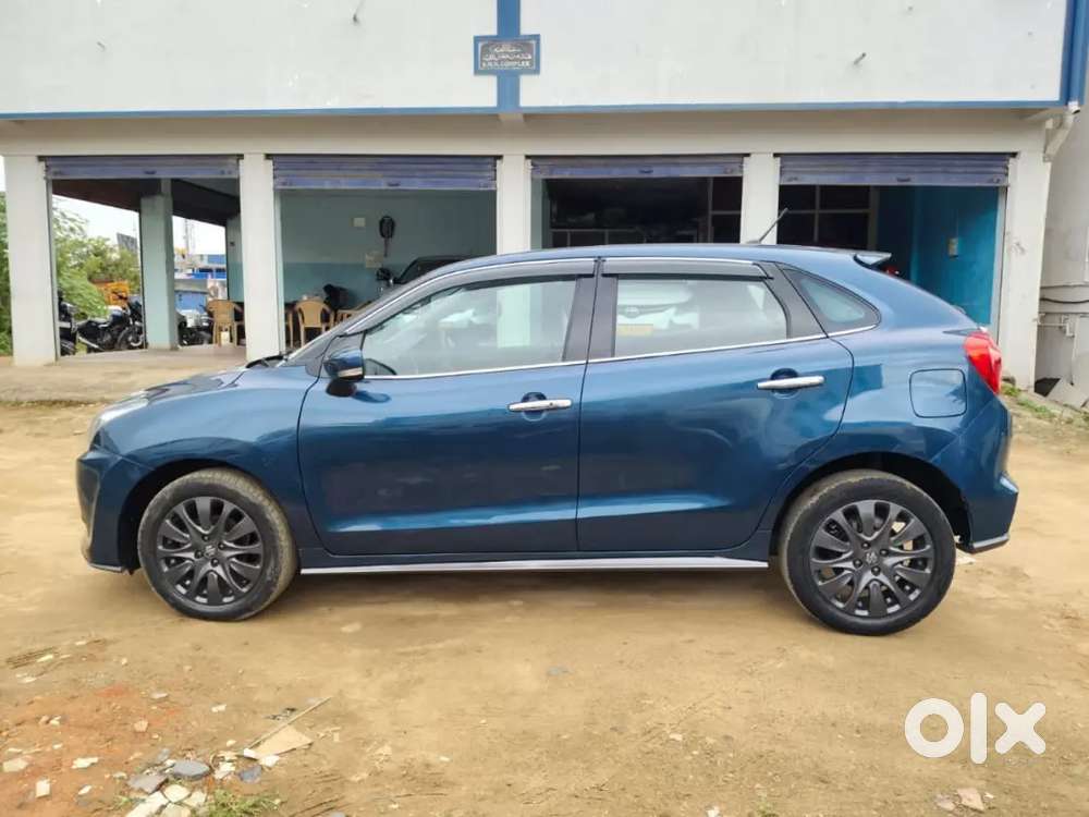 Maruti Suzuki Baleno 2017