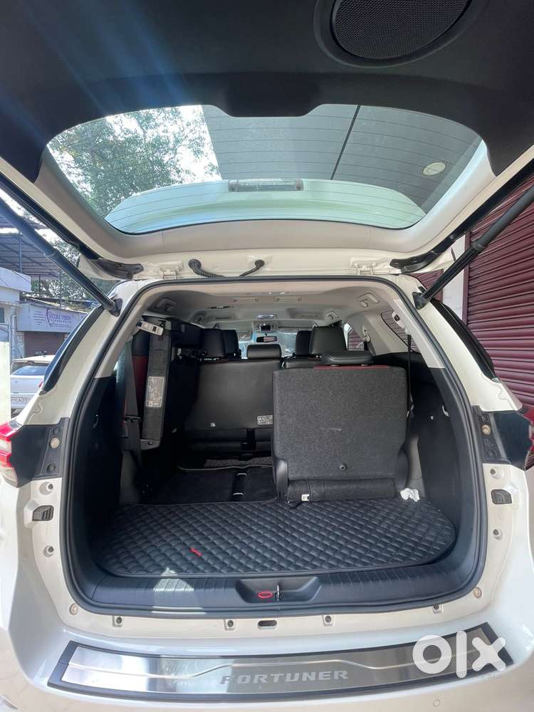 Toyota Fortuner Legender 4x4 At 2.8, 2015