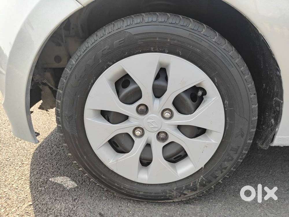 Hyundai Xcent 1.2 Kappa Base Abs, 2014, Petrol