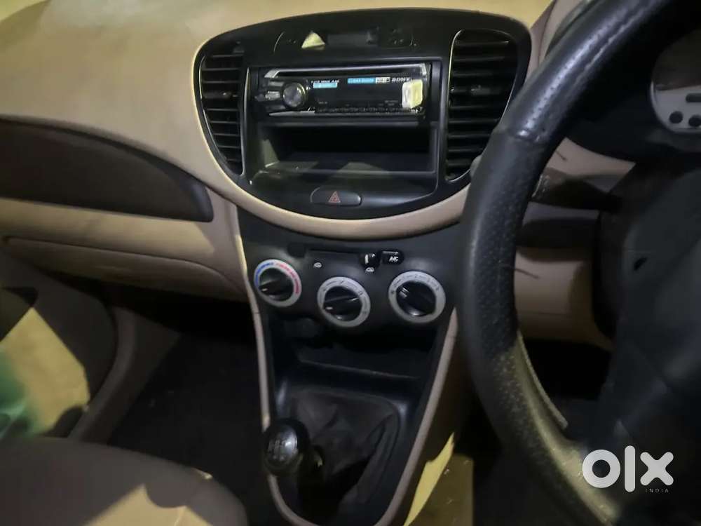 Hyundai I10 2009 Variant