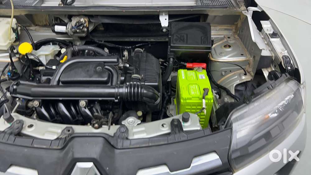 Renault Kwid 1.0 Rxt Optional, 2021, Petrol