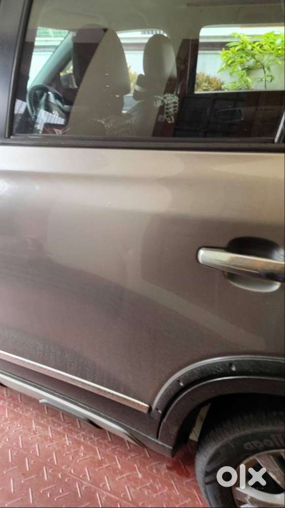 Maruti Suzuki Brezza 2017 Diesel Good Condition