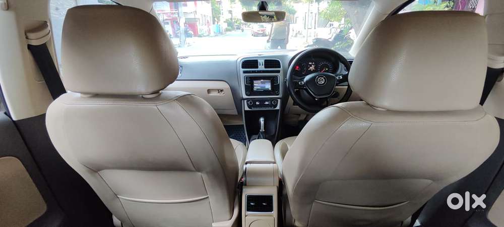 Volkswagen Vento, 2016, Diesel