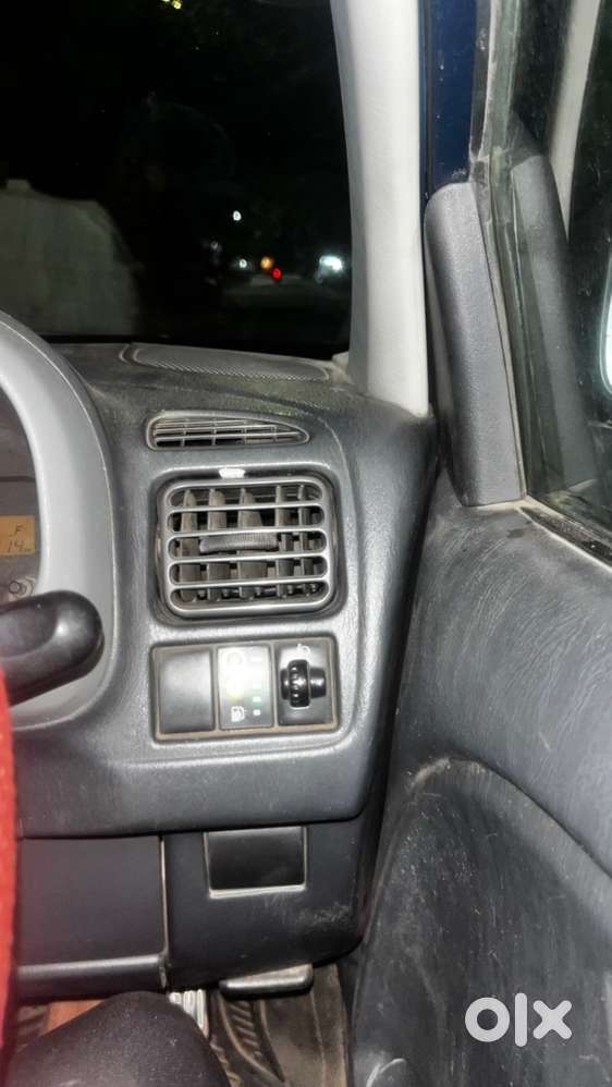 Maruti Suzuki Alto 2012
