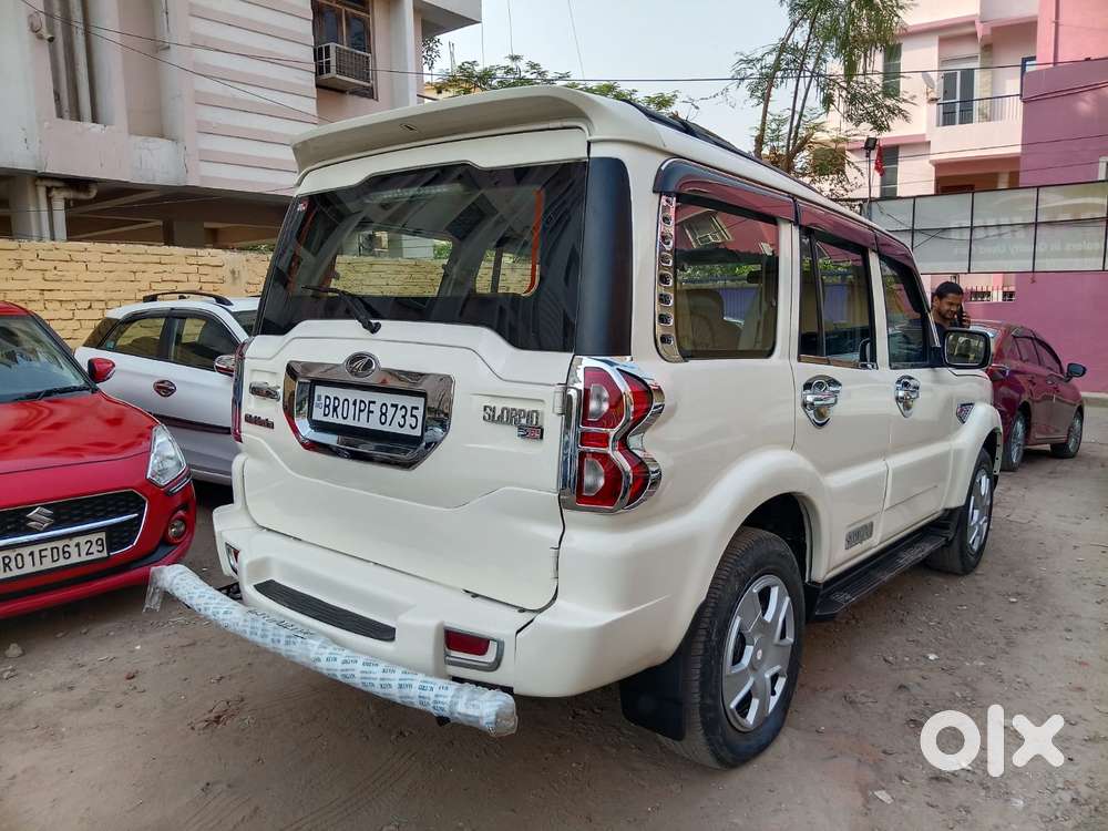 Mahindra Scorpio S6, 2016, Diesel