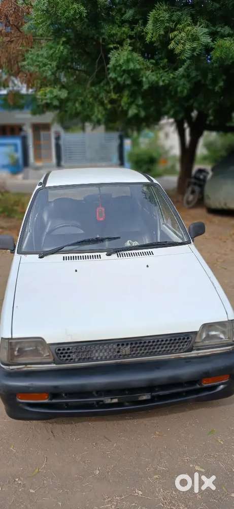 Maruti Suzuki 800 2004 Petrol Well Maintained