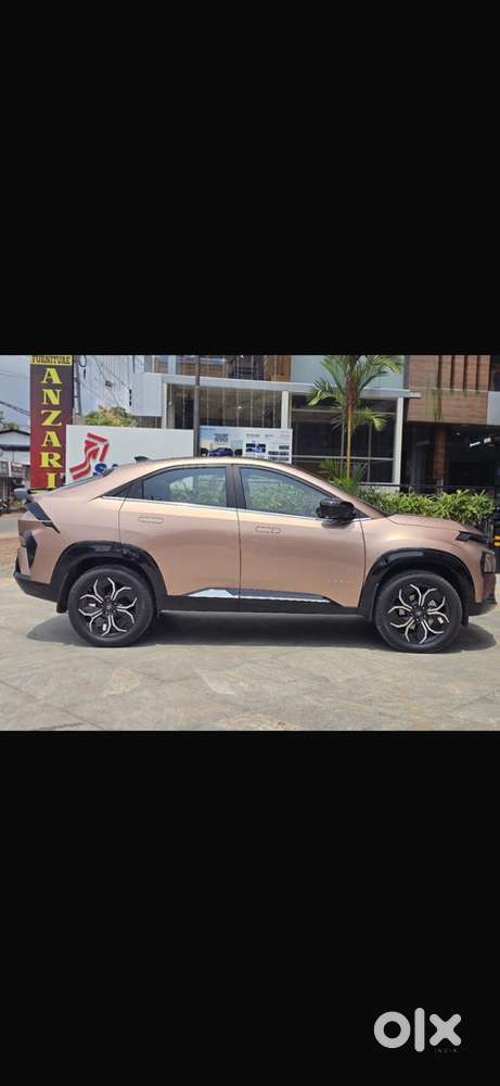 Tata Curvv Petrol Manual 2025