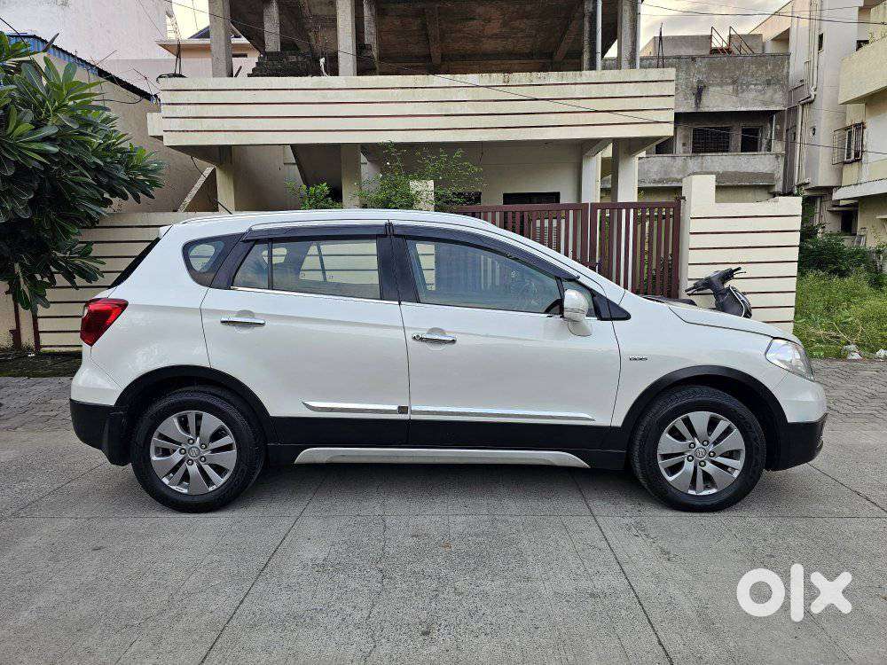 Maruti Suzuki S-cross Alpha 1.6, 2016, Diesel