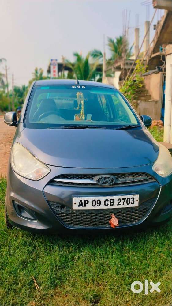 Hyundai I10 Asta 2010