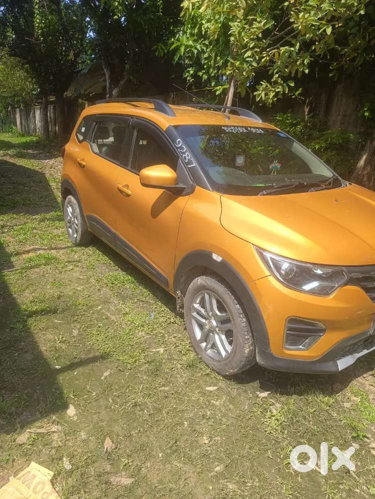 Renault Triber Rxz 2020 Petrol