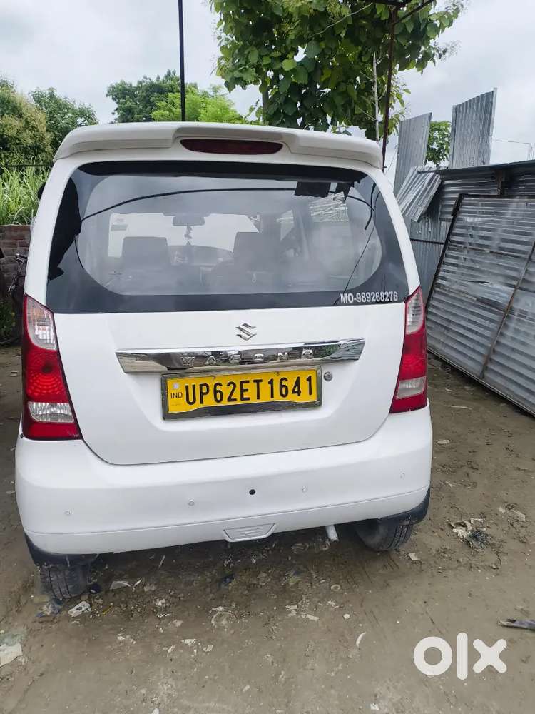 Maruti Suzuki Wagon R Vxi 2016