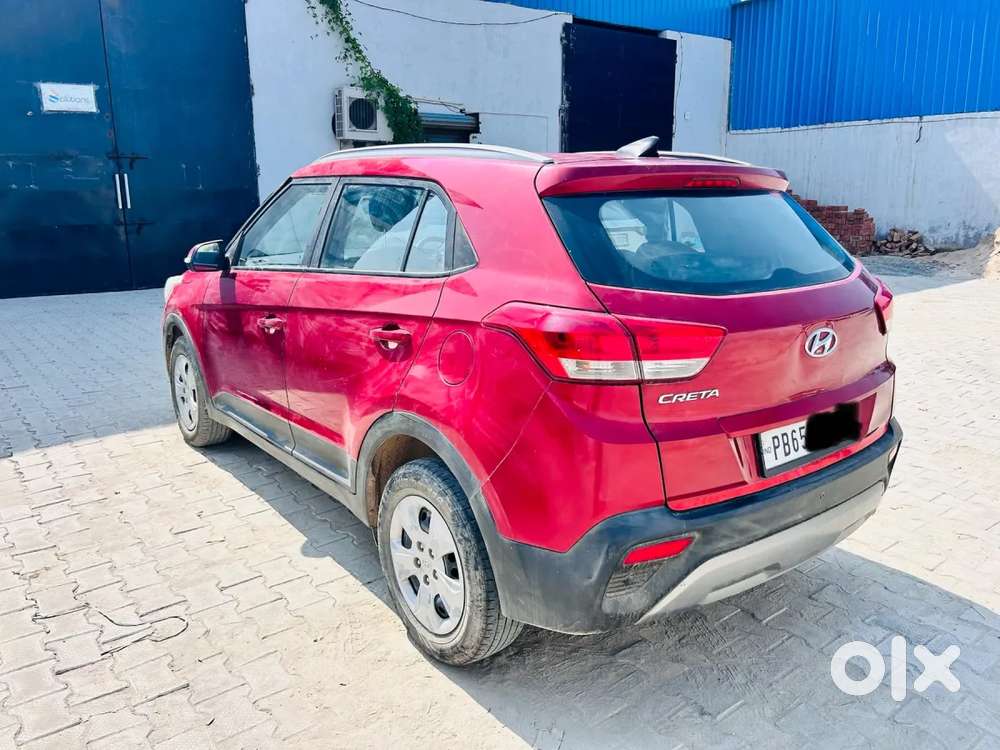 Hyundai Creta 1.4 E Plus Crdi, 2018, Diesel