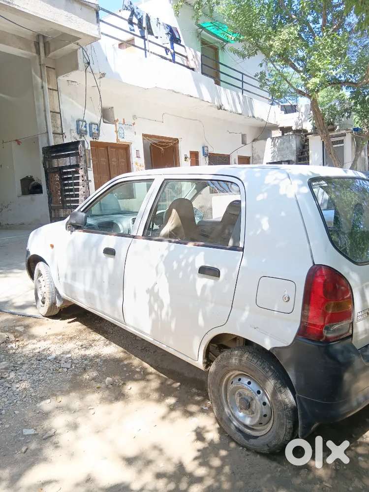 Maruti Suzuki Alto 2010