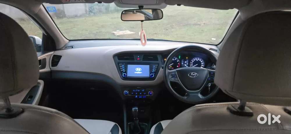 Hyundai I20, 2017, Petrol