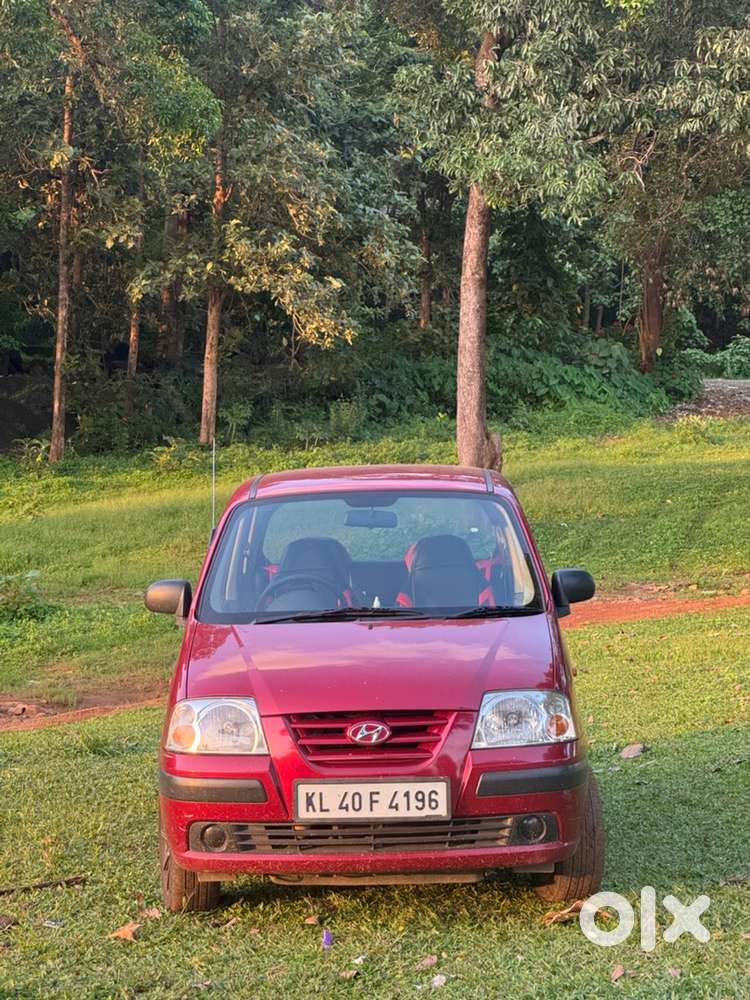 Hyundai Santro Xing 2011 Petrol Good Condition